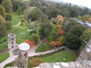 Grounds of Blarney Castle